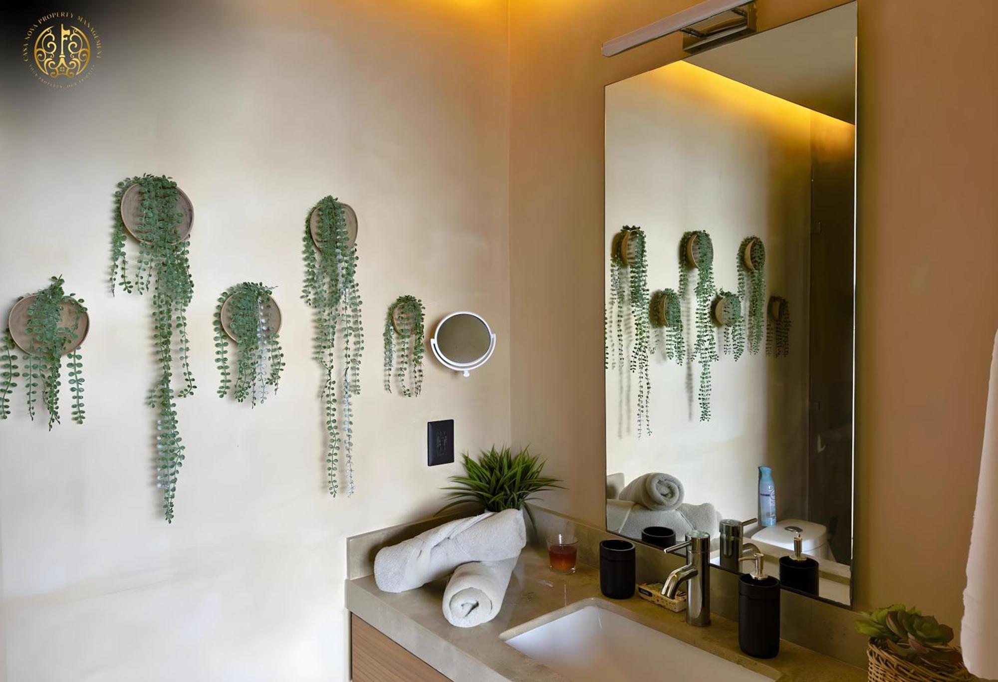 Penthouse Privado En Tulum Lejlighed Eksteriør billede