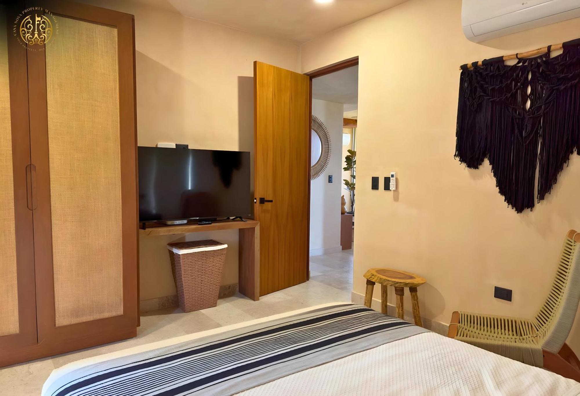 Penthouse Privado En Tulum Lejlighed Eksteriør billede
